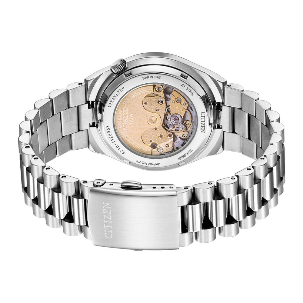 Men's Citizen Tsuyosa Automatic Blue Dial Watch - CITC-0090