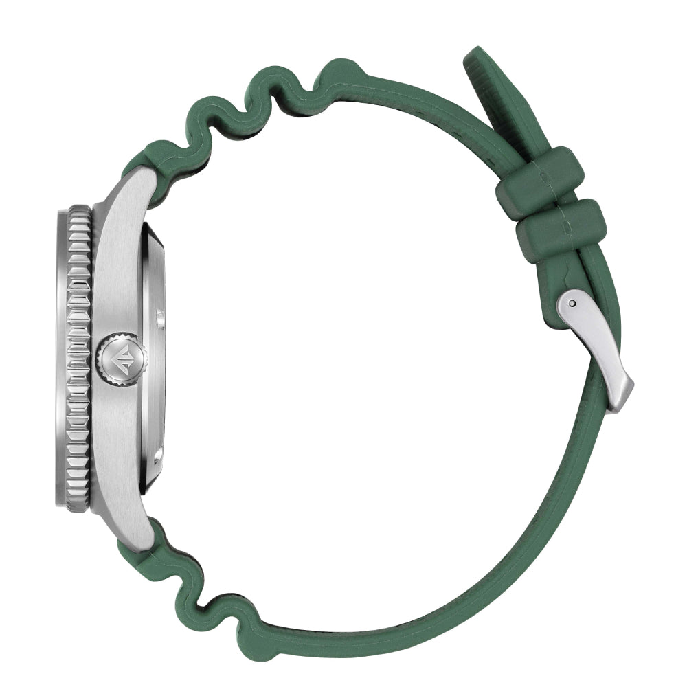 Citizen Men's Watch, Automatic Movement, Green Dial - CITC-0049