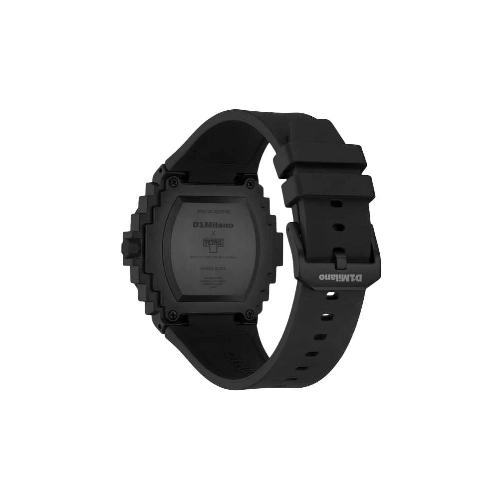D1 Milano x Tetris™ Men's Quartz Watch ML-0460