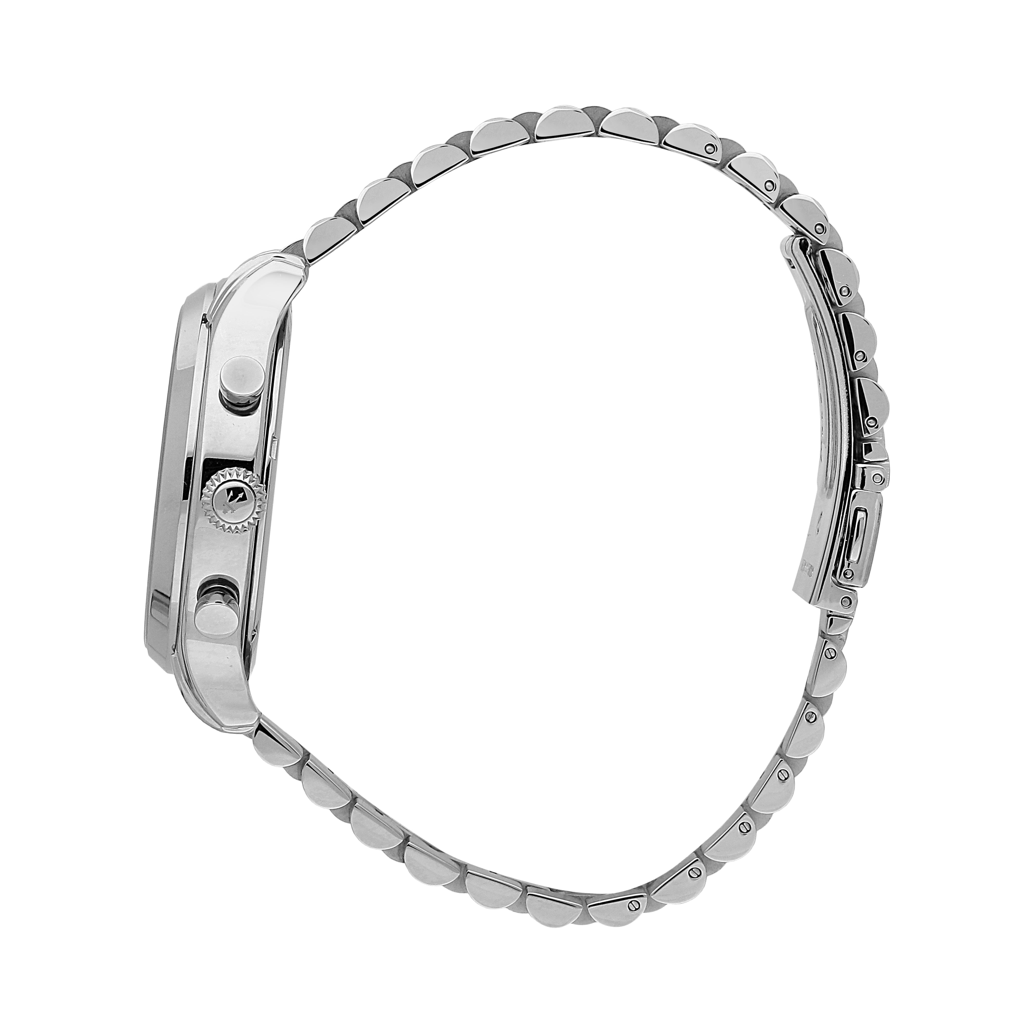 ساعة مازيراتي الرجال بحركة كوارتز ولون مينا أزرق - MAS-0034