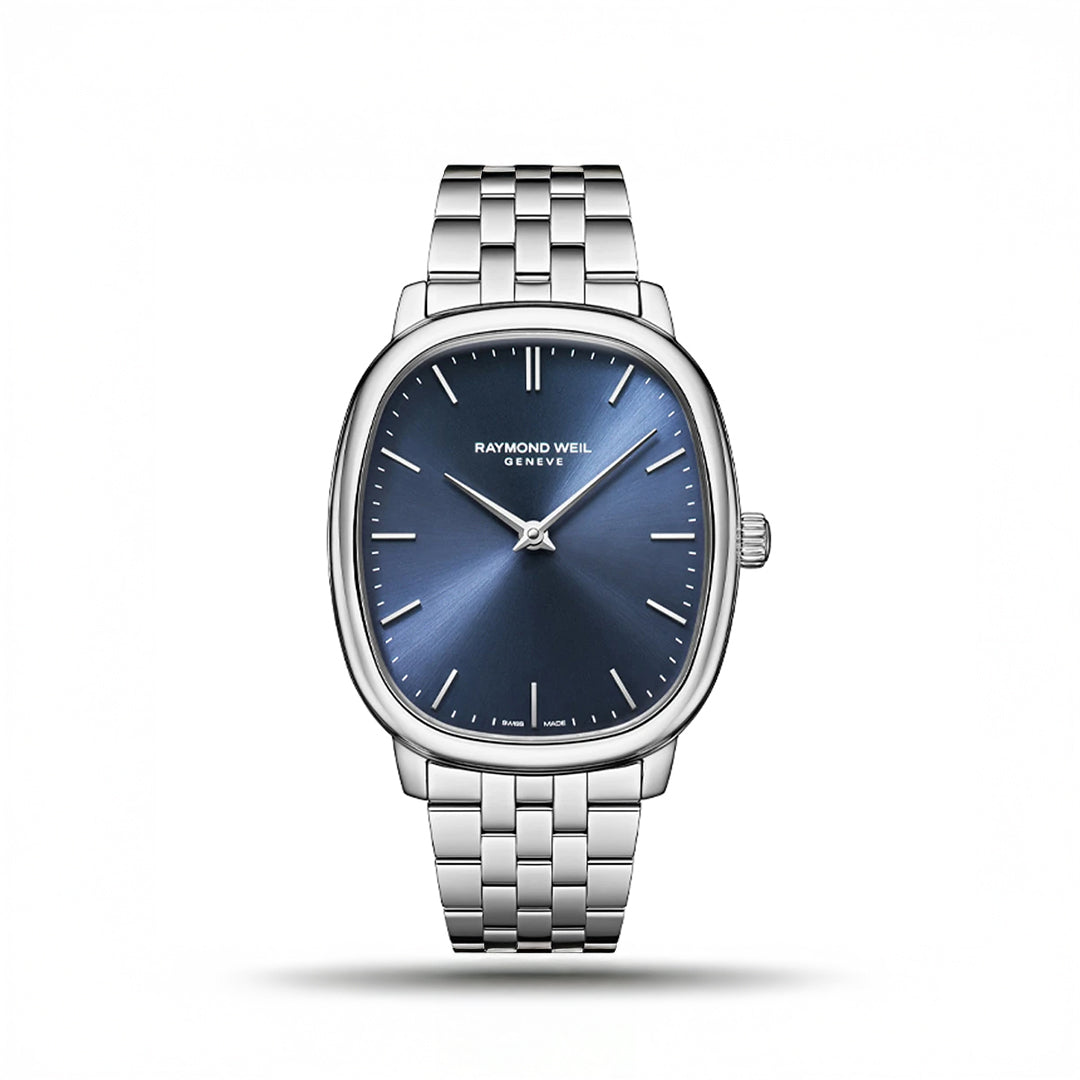 ساعة ريموند ويل توكاتا هيريتاج أوتوماتيكية بمينا أزرق RW-0371