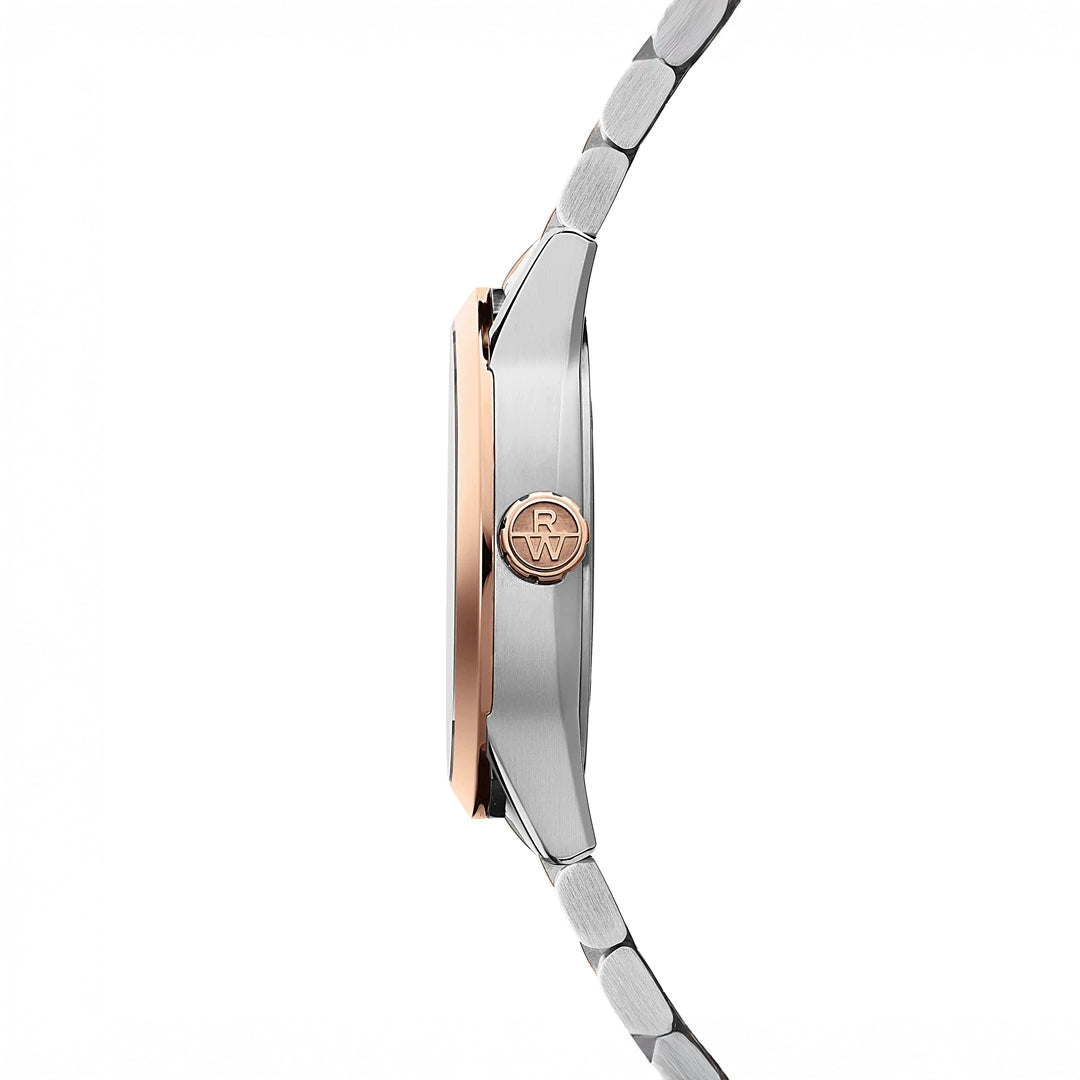 Raymond Weil Freelancer Automatic Black Dial Watch RW-0375