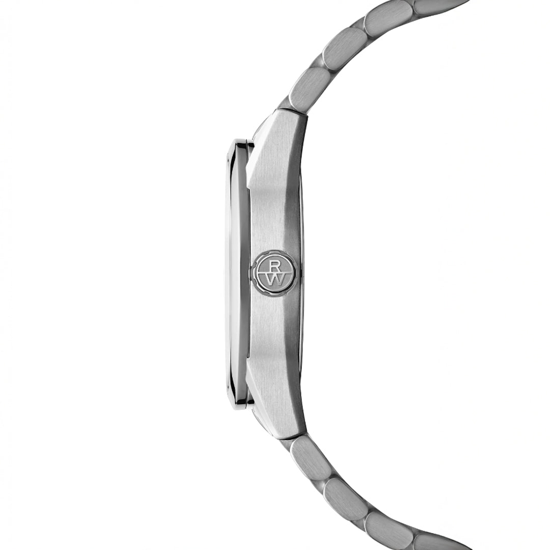 Raymond Weil Freelancer Automatic Watch with Date Display and Blue Dial RW-0376