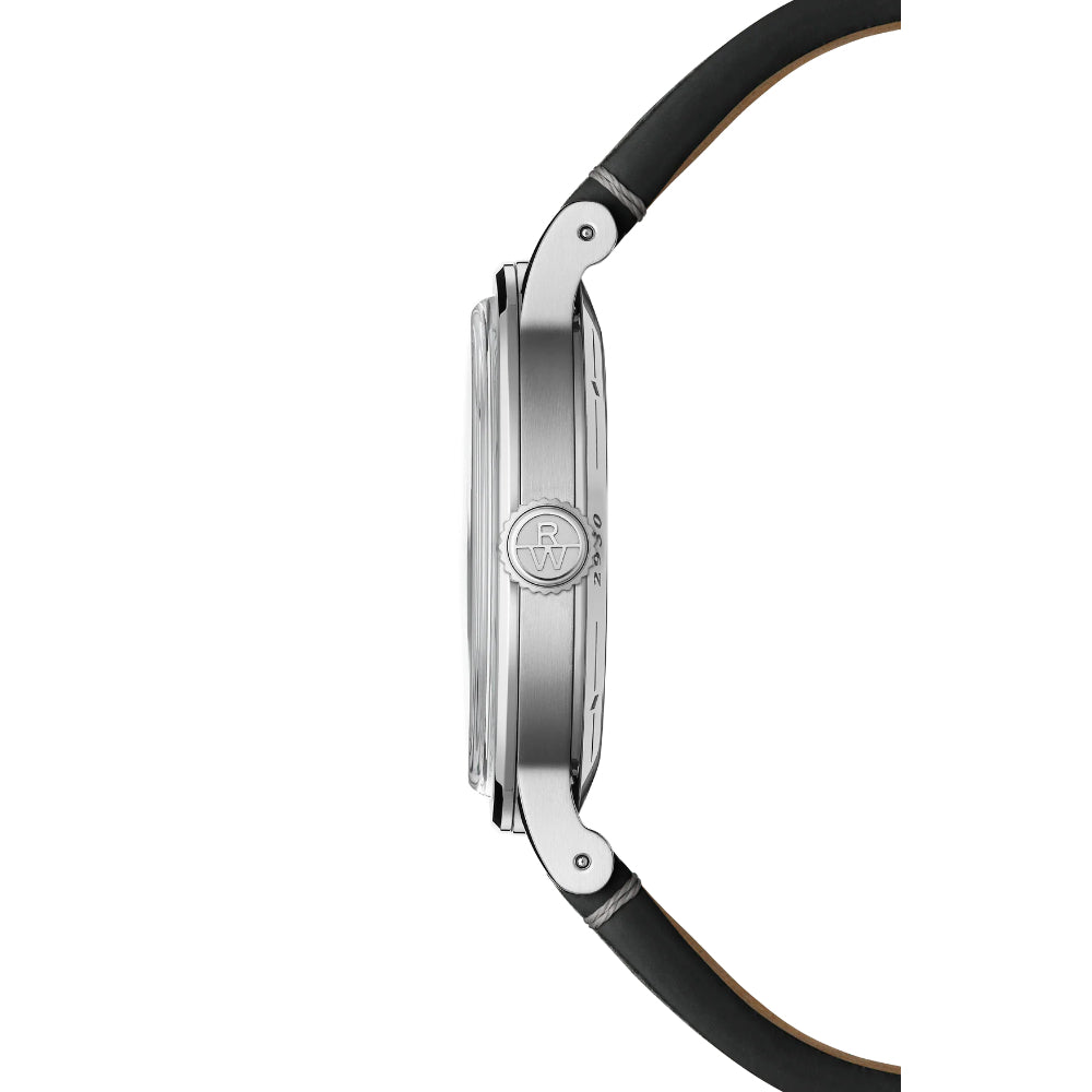 ساعة ريموند ويل ميليزيم أوتوماتيكية بثوانٍ صغيرة ومينا بيج RW-0382