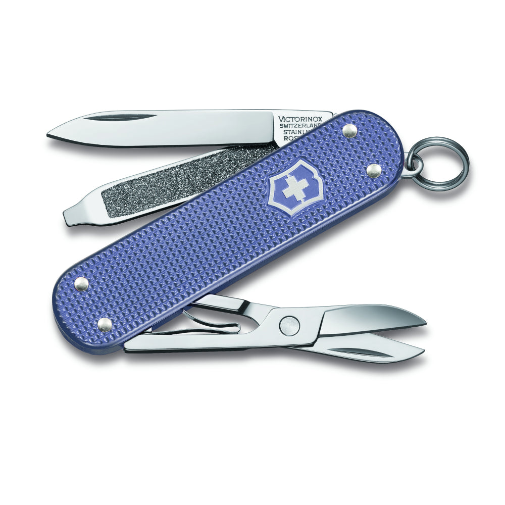 Victorinox Violet Swiss Multi Tool - VTKF-0108