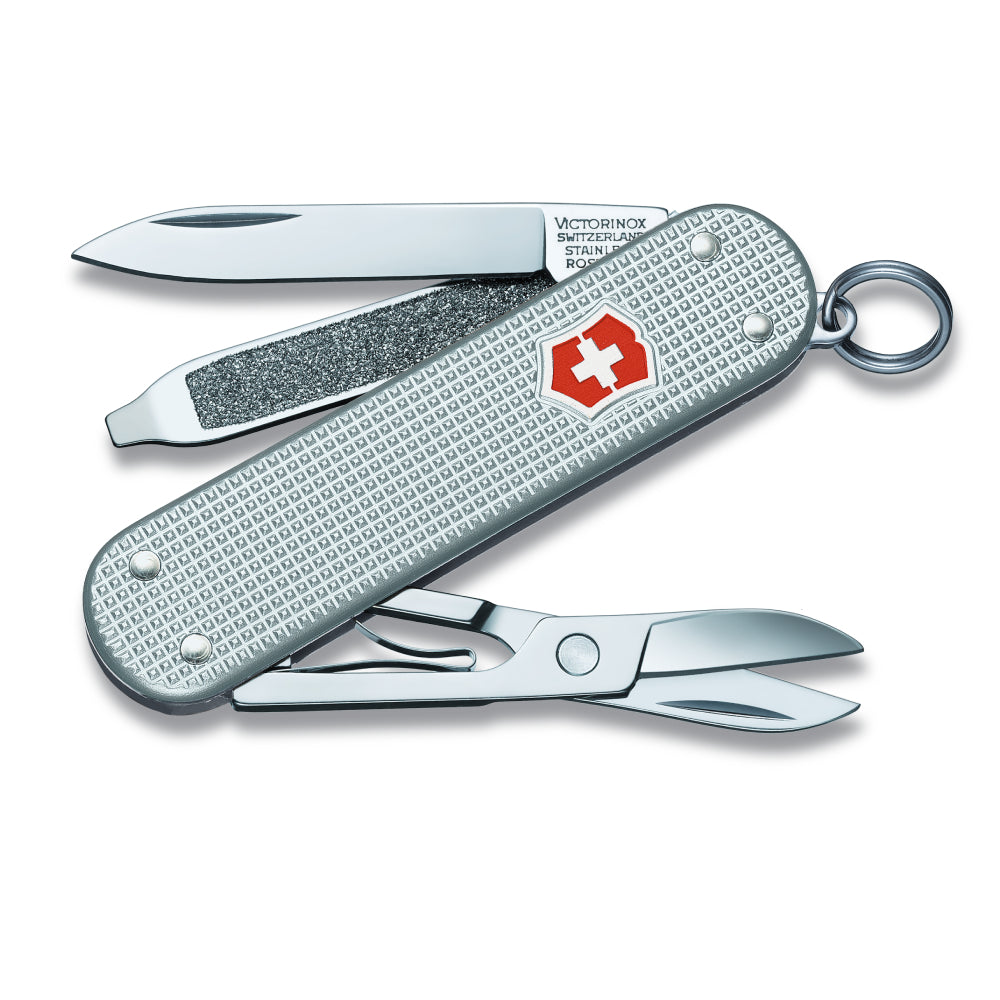 Victorinox Silver Swiss Multi Tool - VTKF-0109
