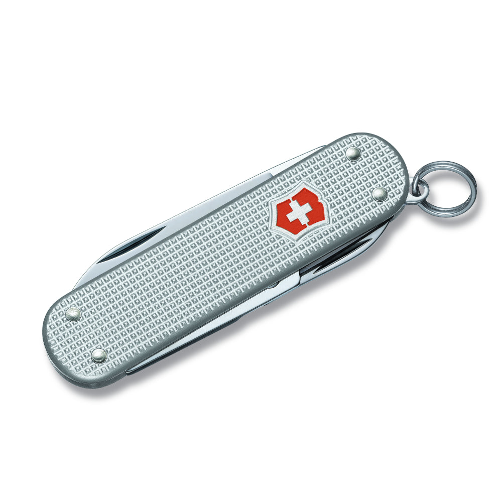 أداة متعددة الإستخدام السويسرية باللون الفضي من فيكتورينوكس - VTKF-0109