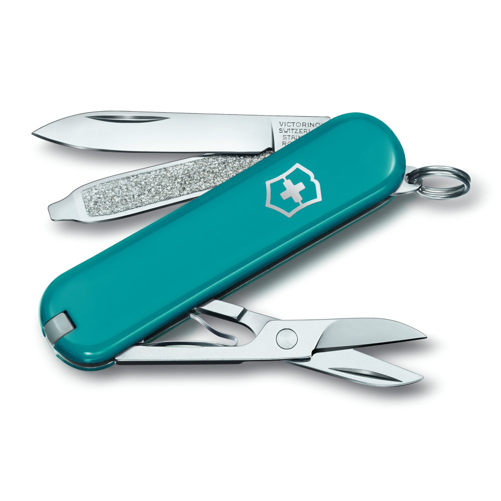 Victorinox Blue Swiss Multi Tool - VTKF-0103