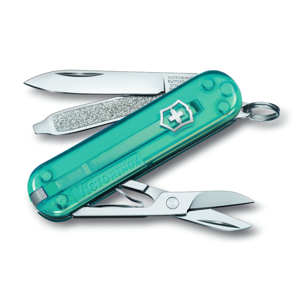 Victorinox Blue Swiss Multi Tool - VTKF-0102