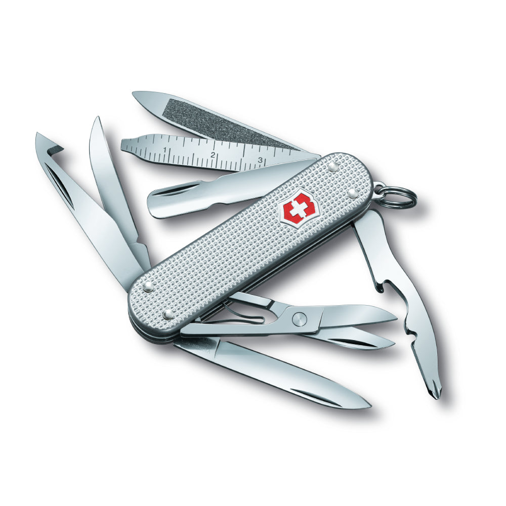 Victorinox Silver Swiss Multi Tool - VTKF-0114
