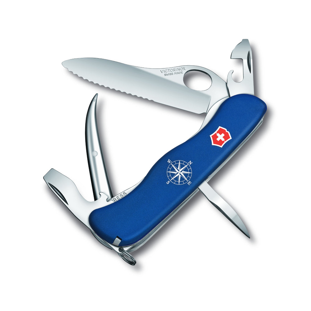 Victorinox Blue Swiss Multi Tool - VTKF-0127