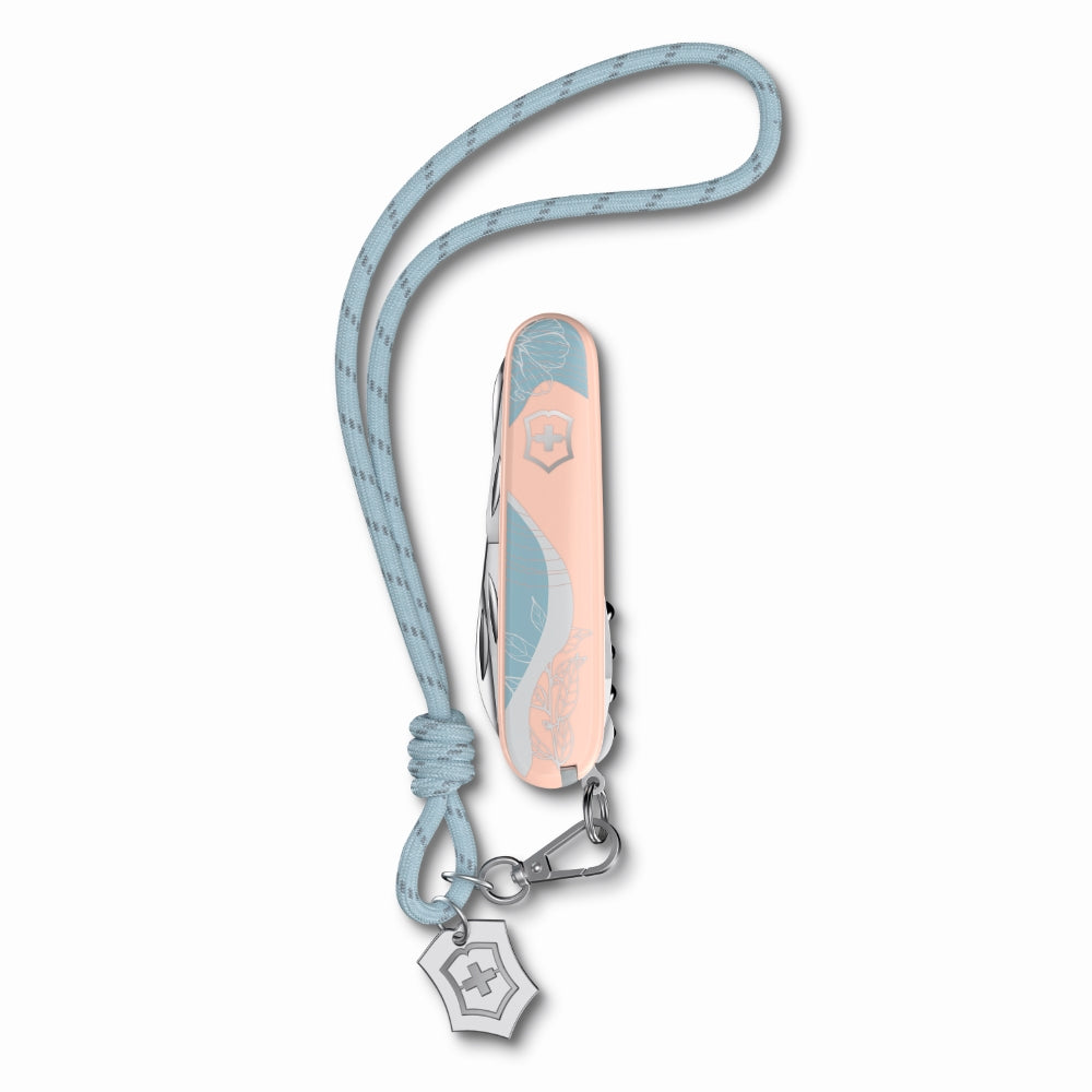 أداة متعددة الإستخدام السويسرية باللون الوردي من فيكتورينوكس - VTKF-0118