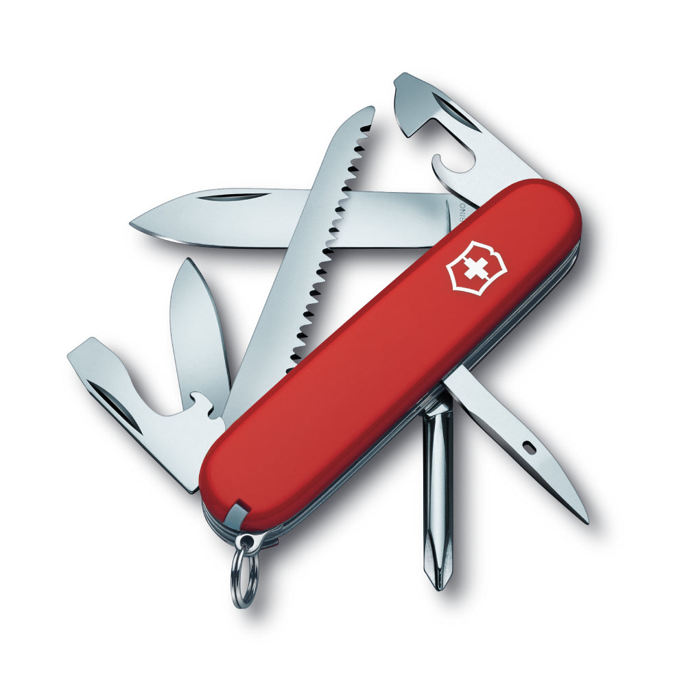 Victorinox Red Swiss Multi Tool - VTKF-0121