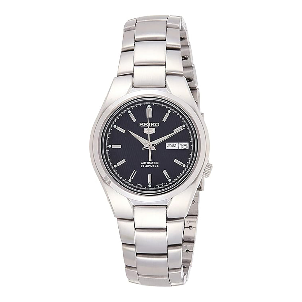 Seiko Classic 21 Jewel Men's Watch with Blue Dial SEIKO-0041