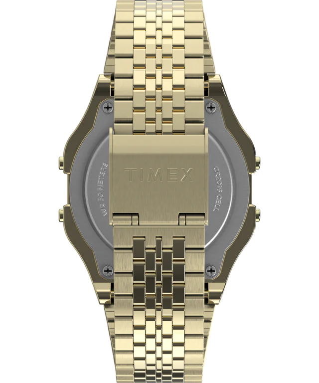 Timex Women's T80 Digital Movement Watch – TMX-0001