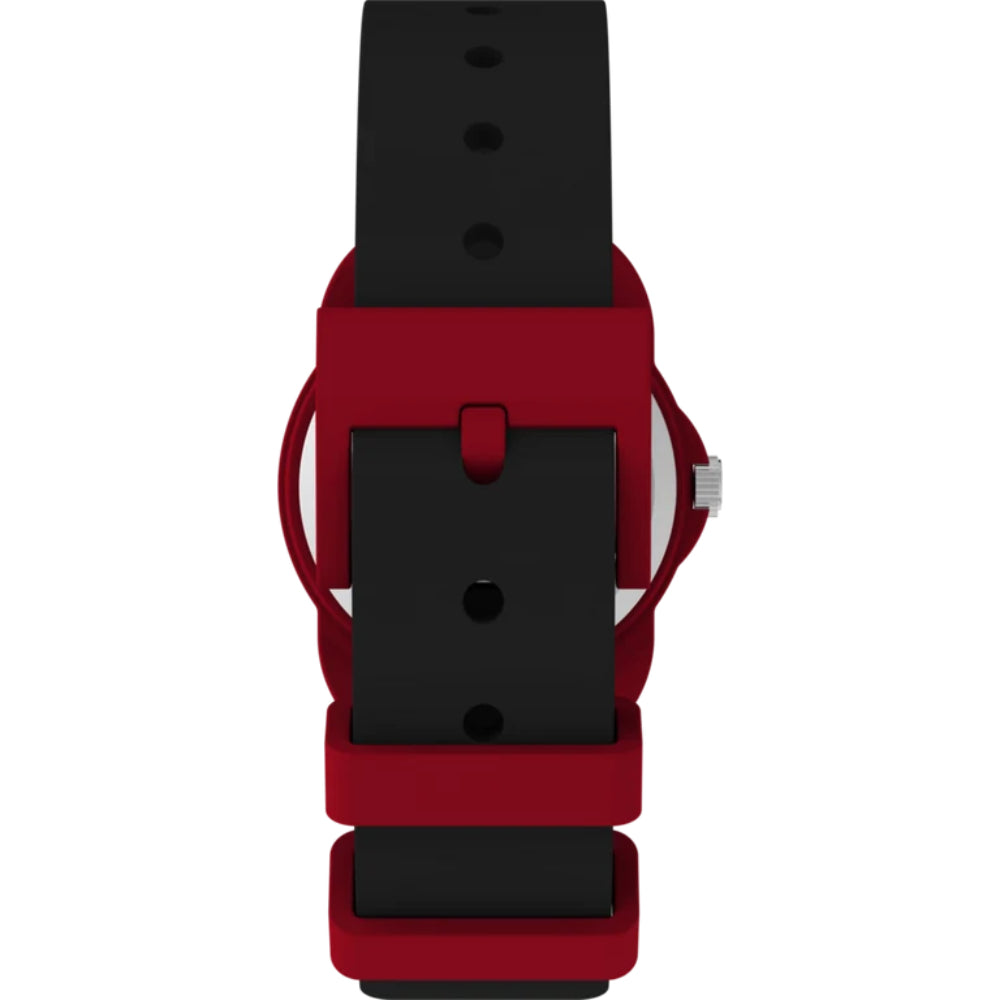 Timex Time Machines Women's Quartz Watch with Black Dial - TMX-0022