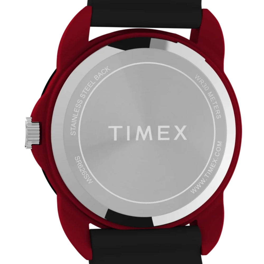 Timex Time Machines Women's Quartz Watch with Black Dial - TMX-0022