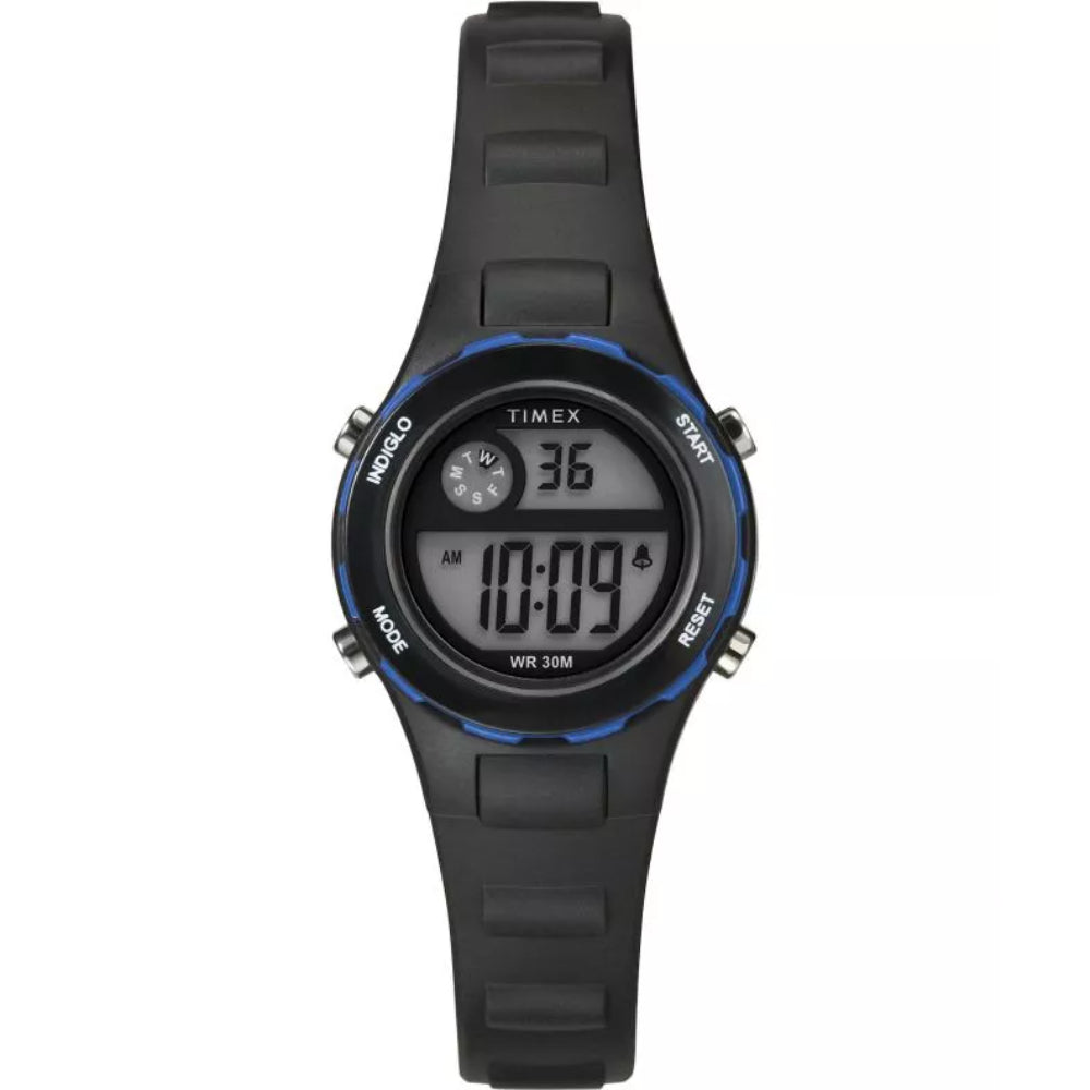 Timex Women's Digital Quartz Watch with Multicolor Dial - TMX-0025