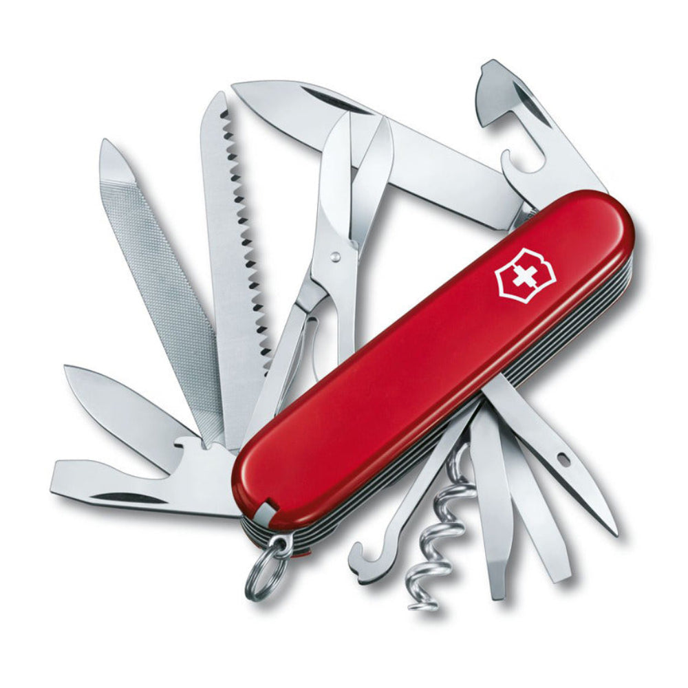 Victorinox Red Swiss Multi Tool - VTKF-0012