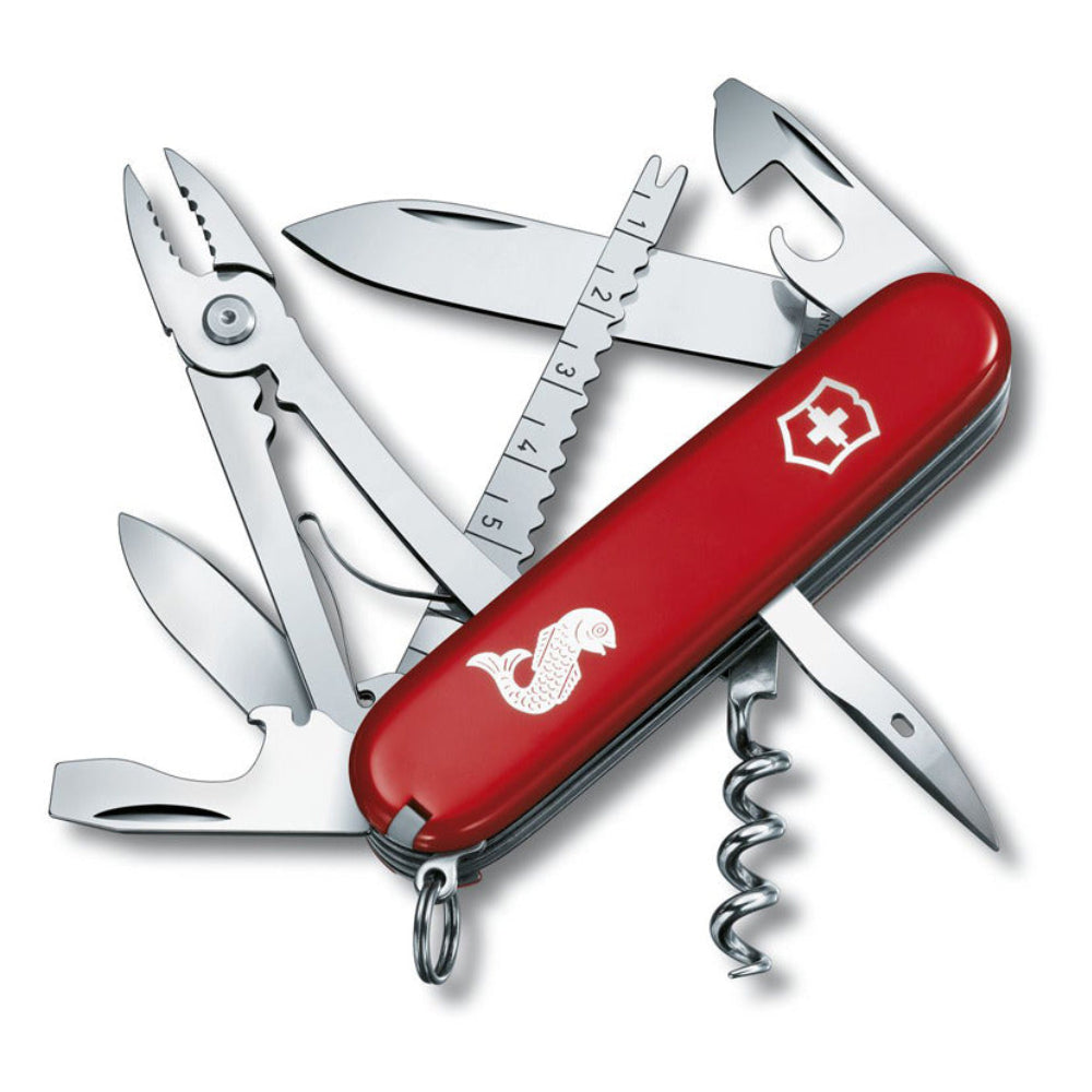 Victorinox Red Swiss Multi Tool - VTKF-0023