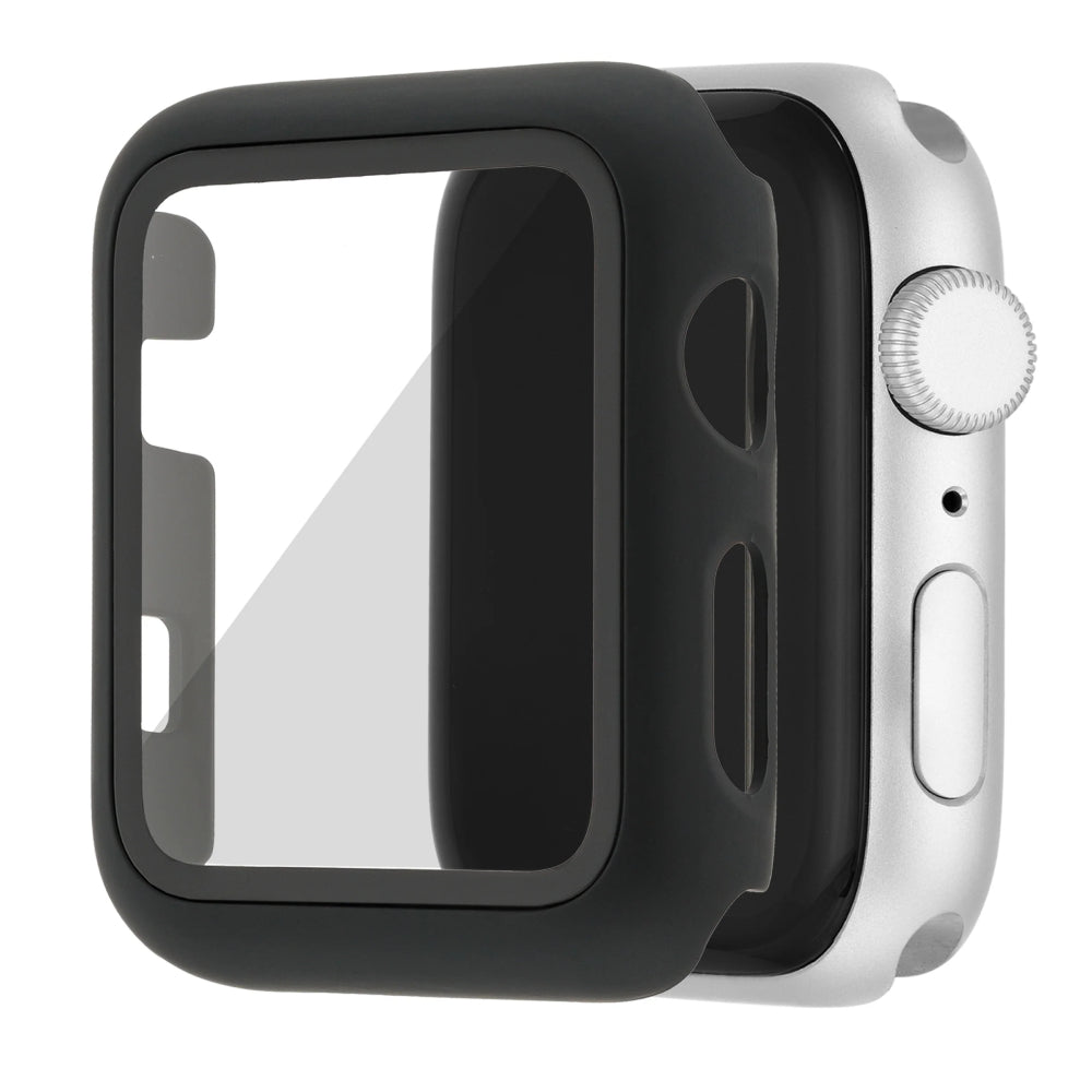 Withit Black Apple Watch Case Cover for Men and Women - AAC-W046/AAC-W060/AAC-W054/AAC-W051