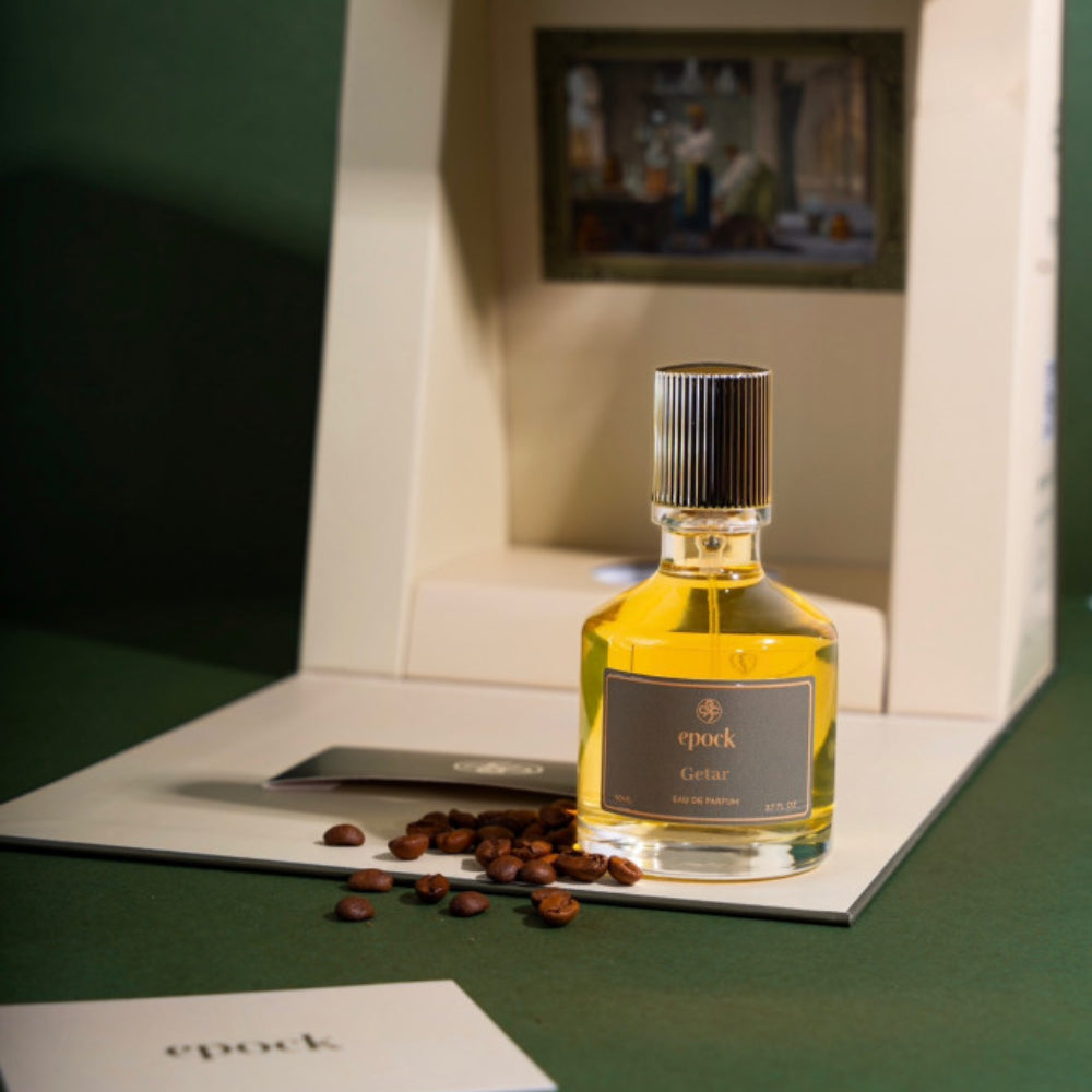 عطر جيتار 80 مل للرجال والنساء من إيبوك - EPPF-0001