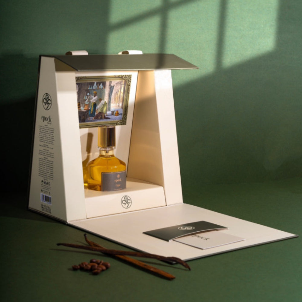 عطر جيتار 80 مل للرجال والنساء من إيبوك - EPPF-0001