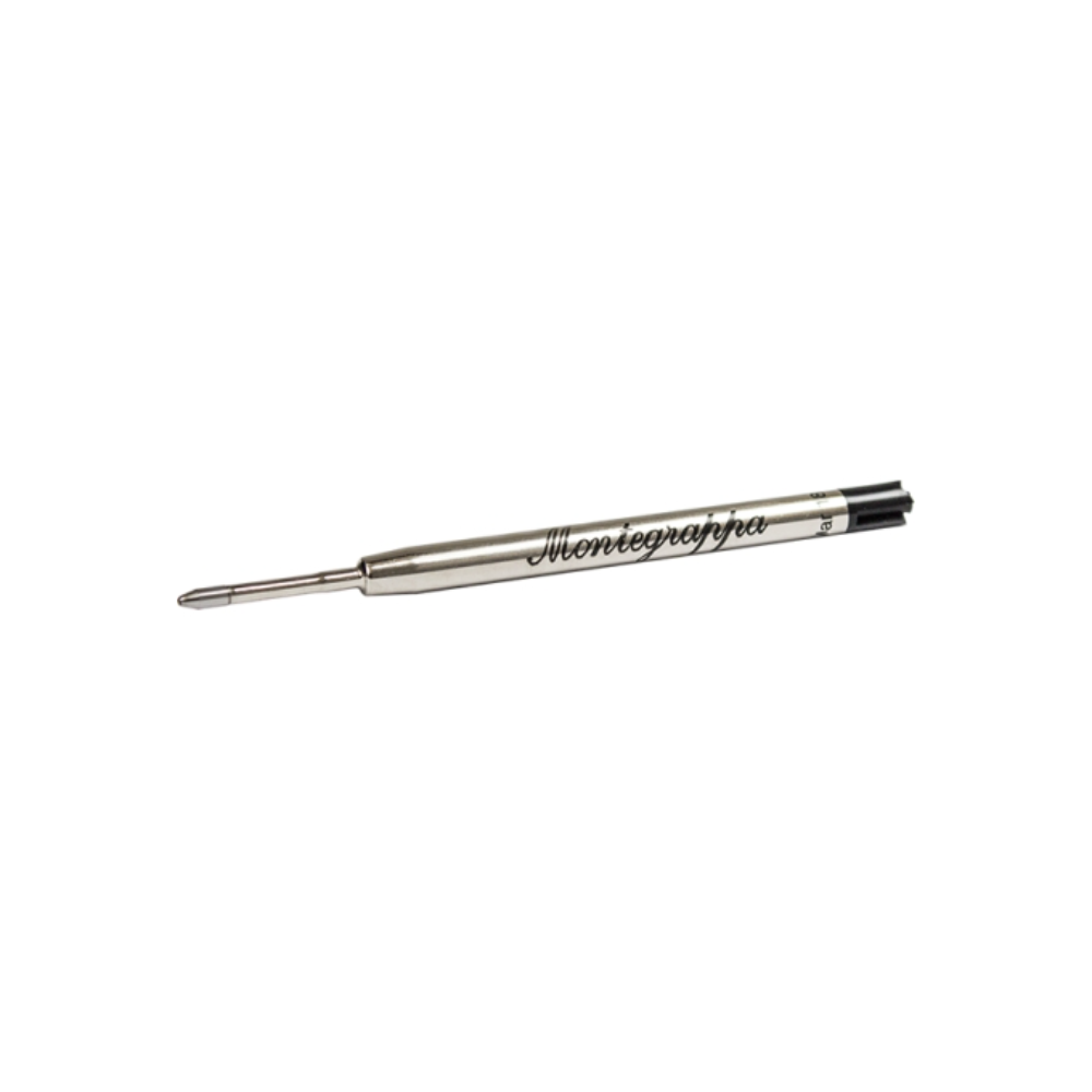 Montegrappa Ballpoint Pen Refill, Blue, Bold, 1 Piece - MGRF-0001