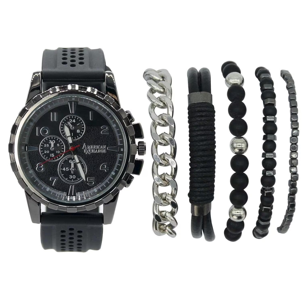 American exchange 2025 quartz watch