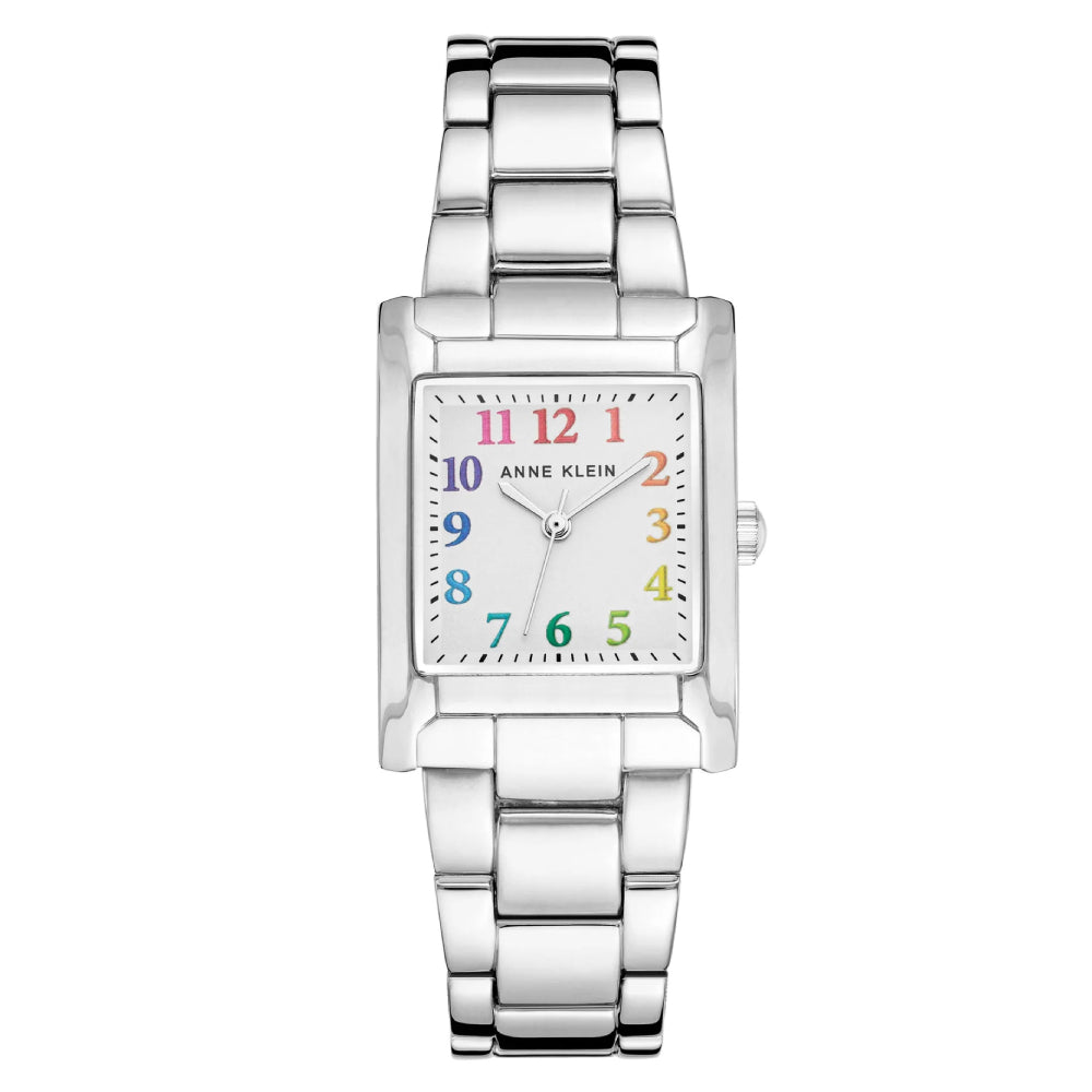 Anne klein silver outlet watches