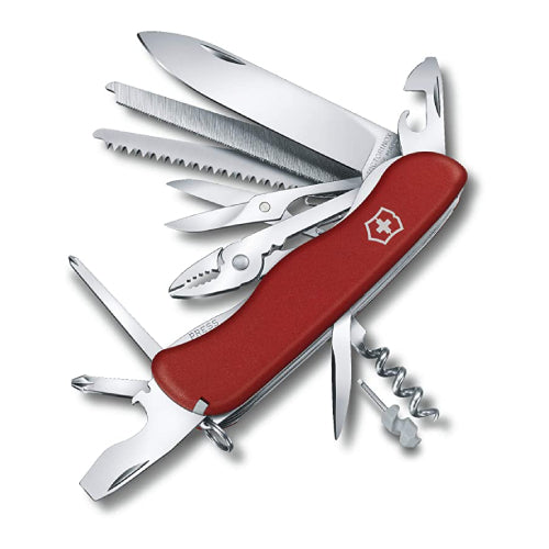 Victorinox Red Swiss Multi Tool - VTKF-0016