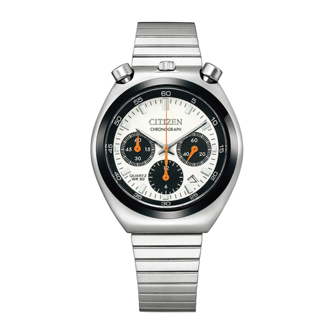 Citizen Men's Quartz Watch, White Dial - AN3660-81A