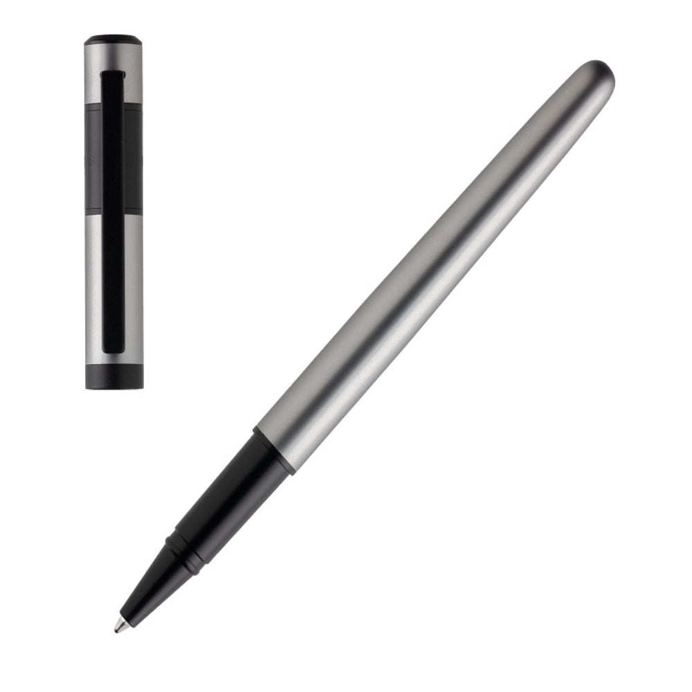 قلم باللون الفضي من هوغو بوس - HBPEN-0036