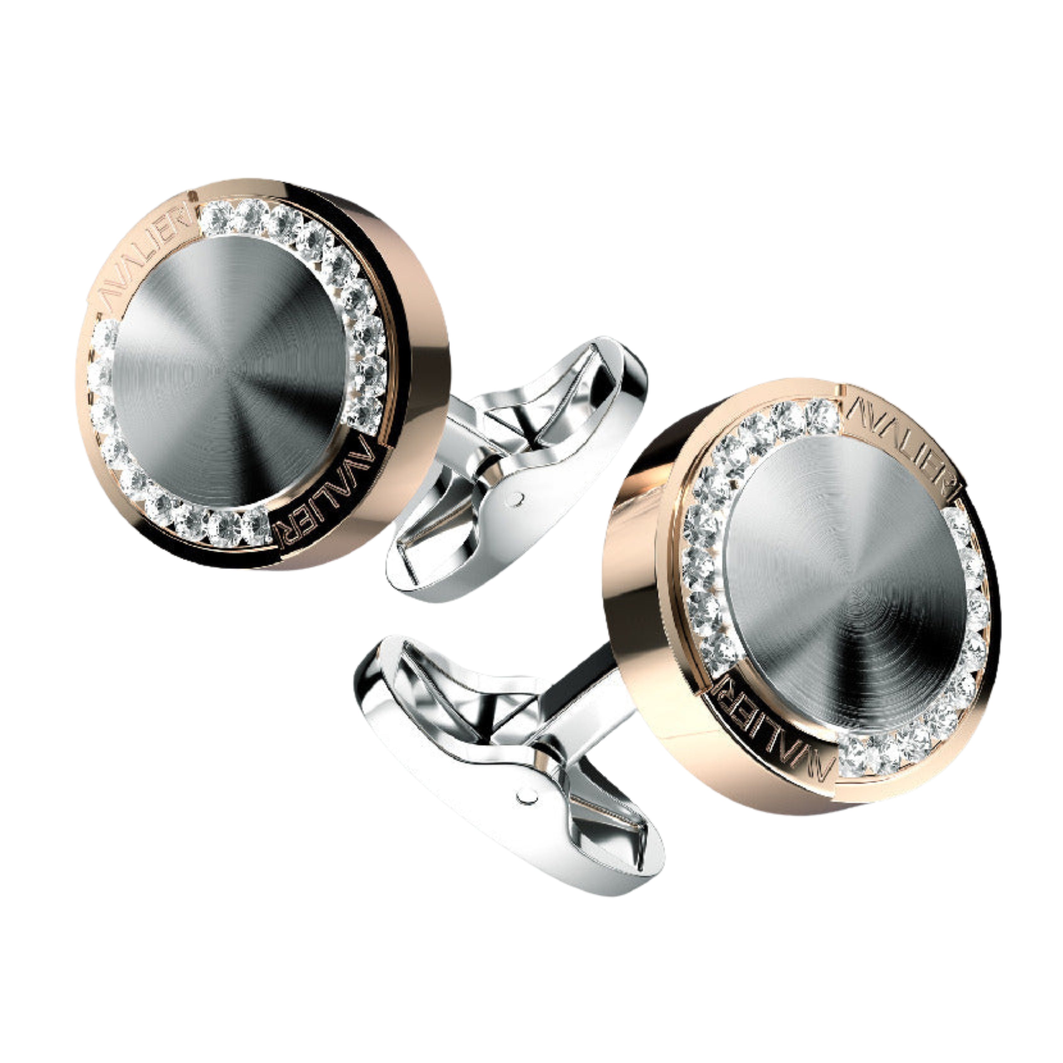 كبك باللون الفضي من أفاليري - AVC-0127