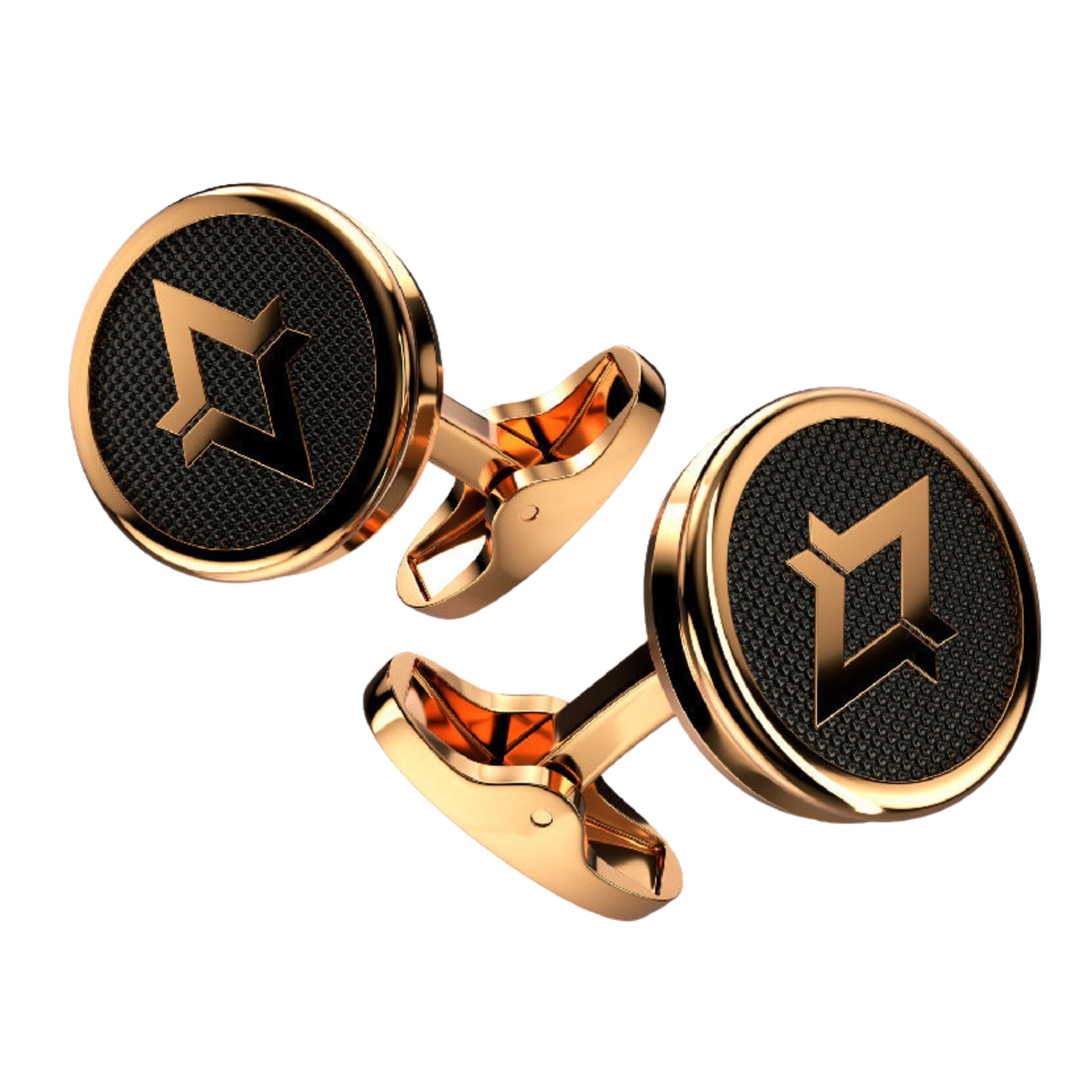 كبك باللون الذهبي وأسود من أفاليري - AVC-0112