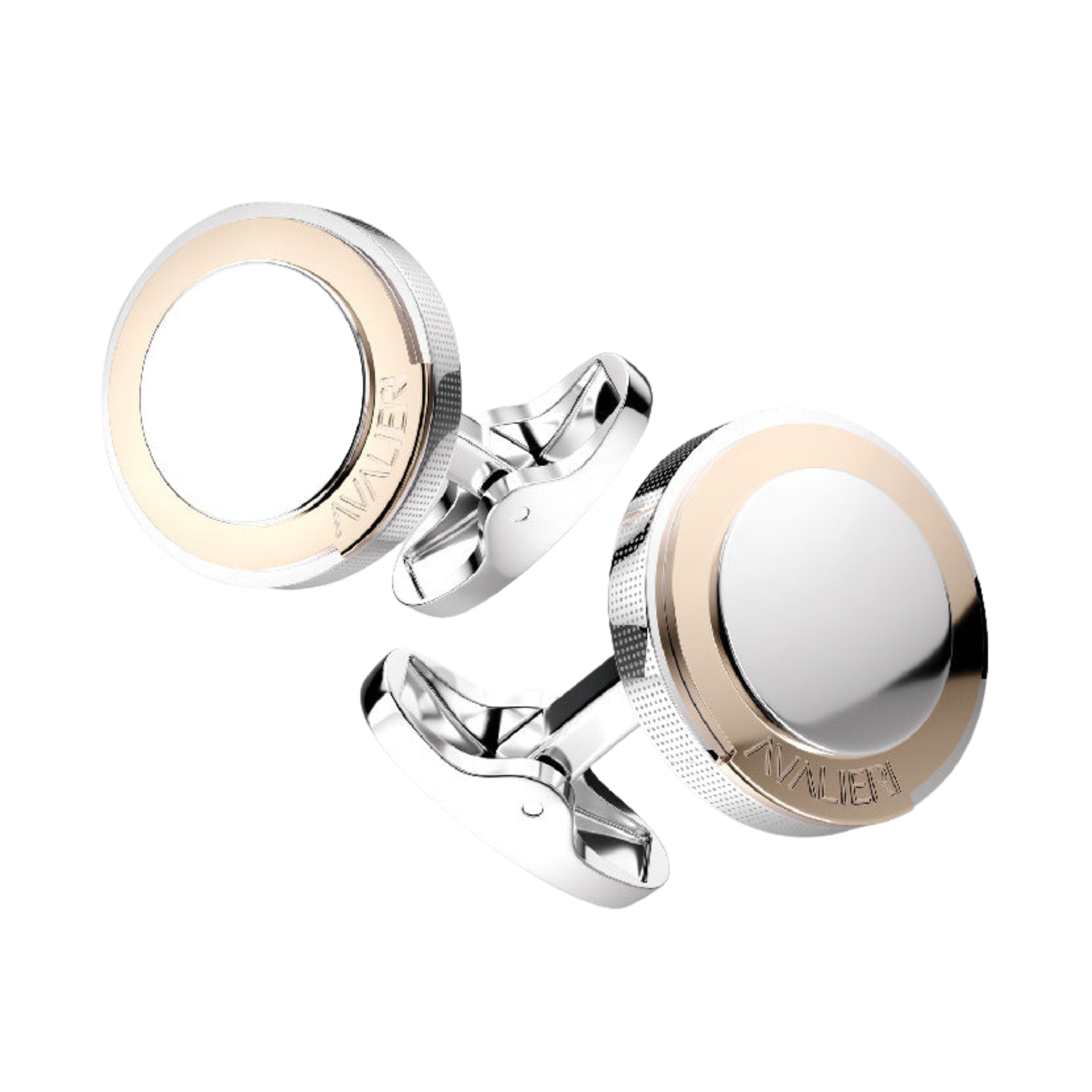 كبك باللون الفضي من أفاليري - AVC-0119