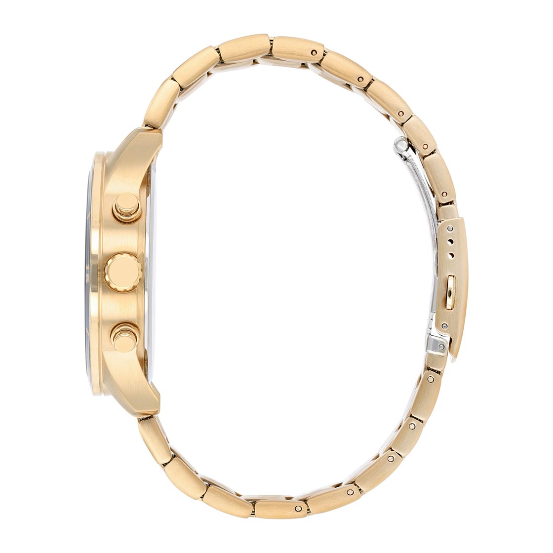 ساعة سيتيزن الرجالية بحركة كوارتز ولون مينا أزرق - AN8169-58L