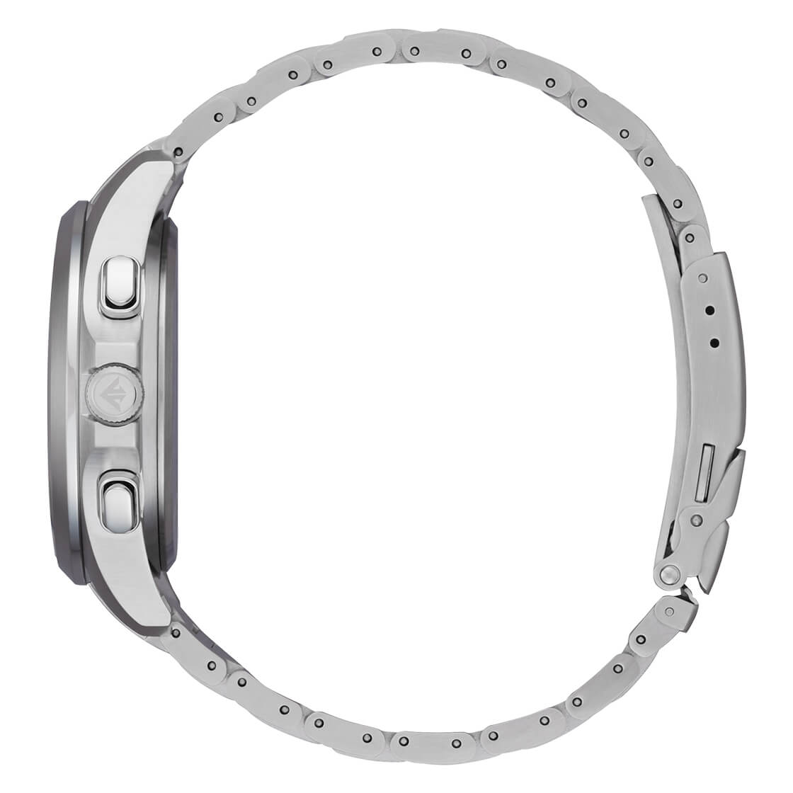 Citizen Men's Watch with Light Powered Movement and Black Dial - CB5920-86E