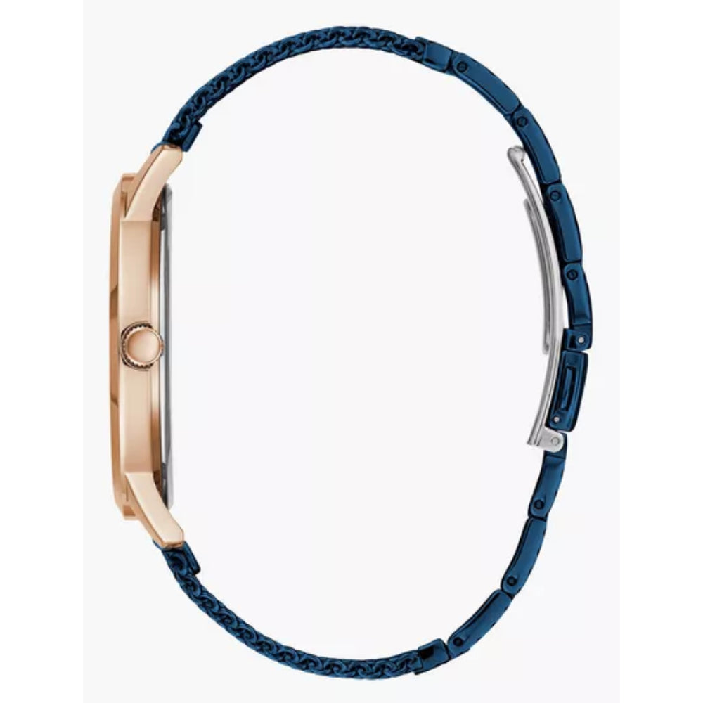 Guess Men's Quartz Blue Dial Watch - GW-0159