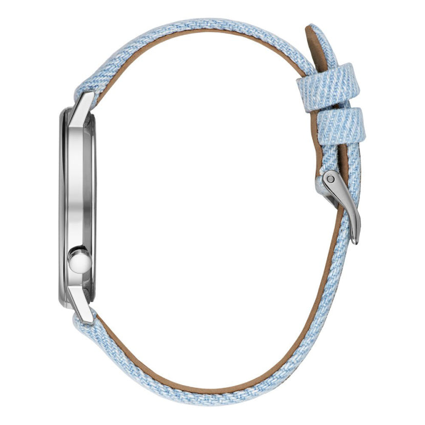 Guess Women's Quartz Blue Dial Watch - GW-0112