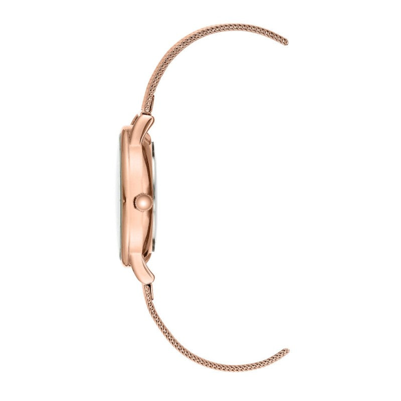 Anne Klein Women's Quartz Green Dial Watch - AK-0190(SOLAR)