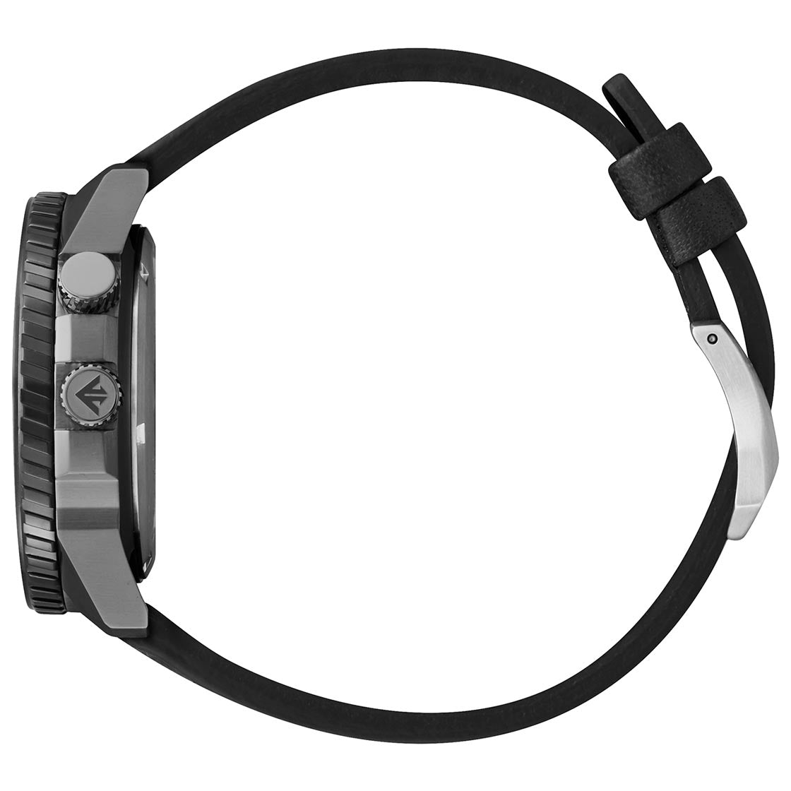 Citizen Men's Watch with Light Powered Movement and Black Dial - BJ7135-02E