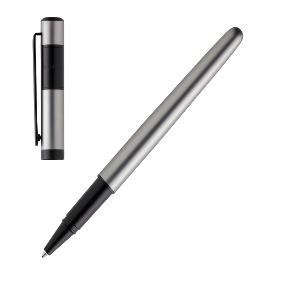 قلم باللون الفضي من هوغو بوس - HBPEN-0036