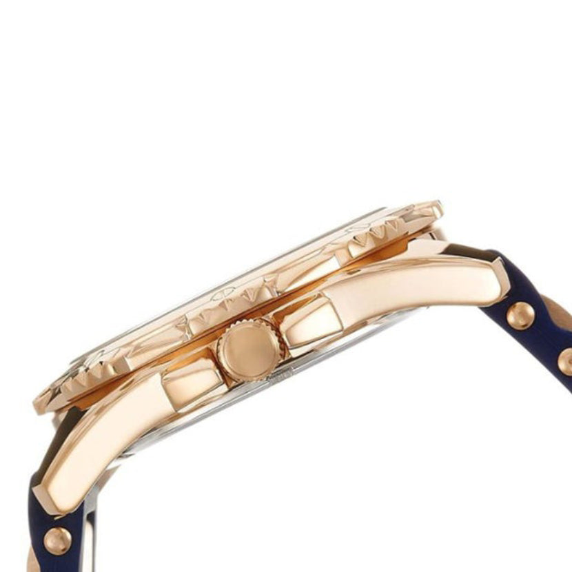 Guess Women's Quartz White Dial Watch - GW-0126