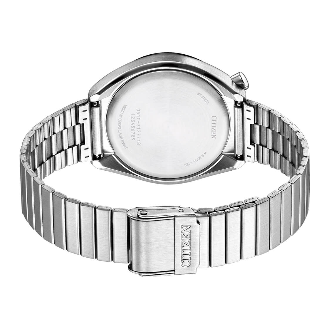 Citizen Men's Quartz Watch with Blue Dial - AN3660-81L