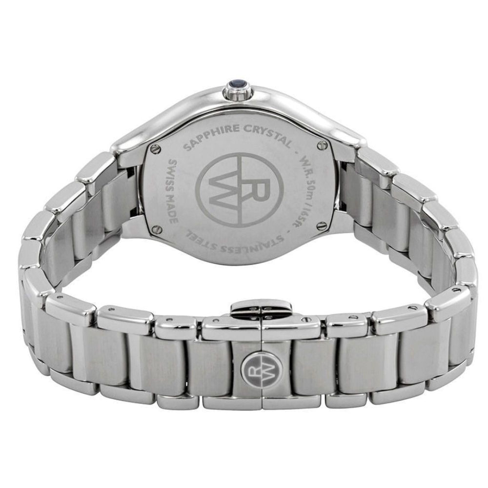 Raymond Weil Women's Quartz Watch, White Dial - RW-0228