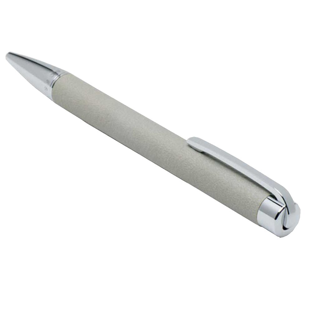 Hugo Boss Light Gray Pen - HBPEN-0044