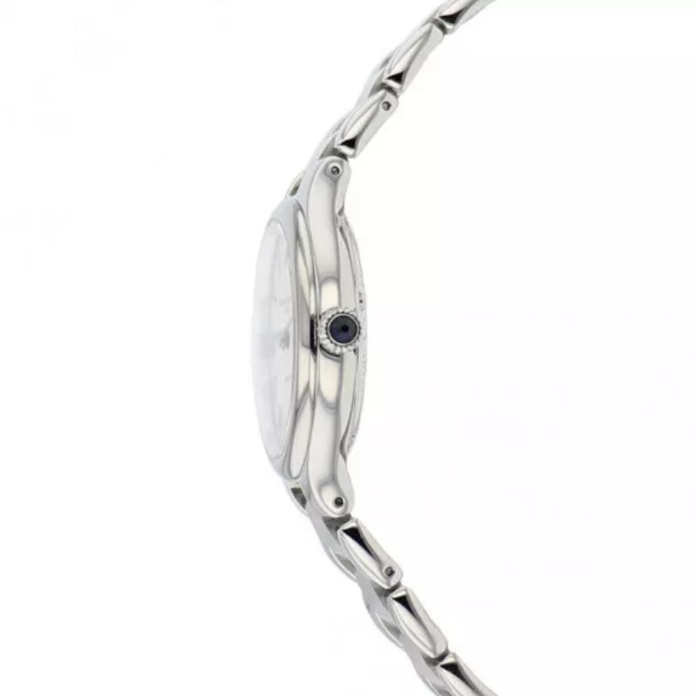 Frederique Constant Women's Automatic Movement Silver Dial Watch - FC-0055