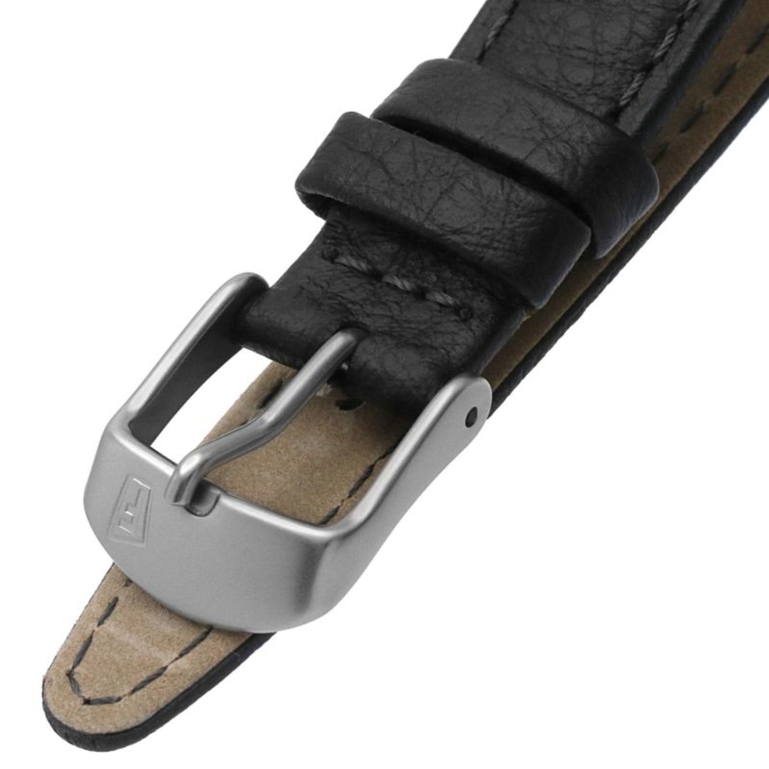 ساعة فيستينا النسائية بحركة كوارتز ولون مينا أبيض - f20469/1