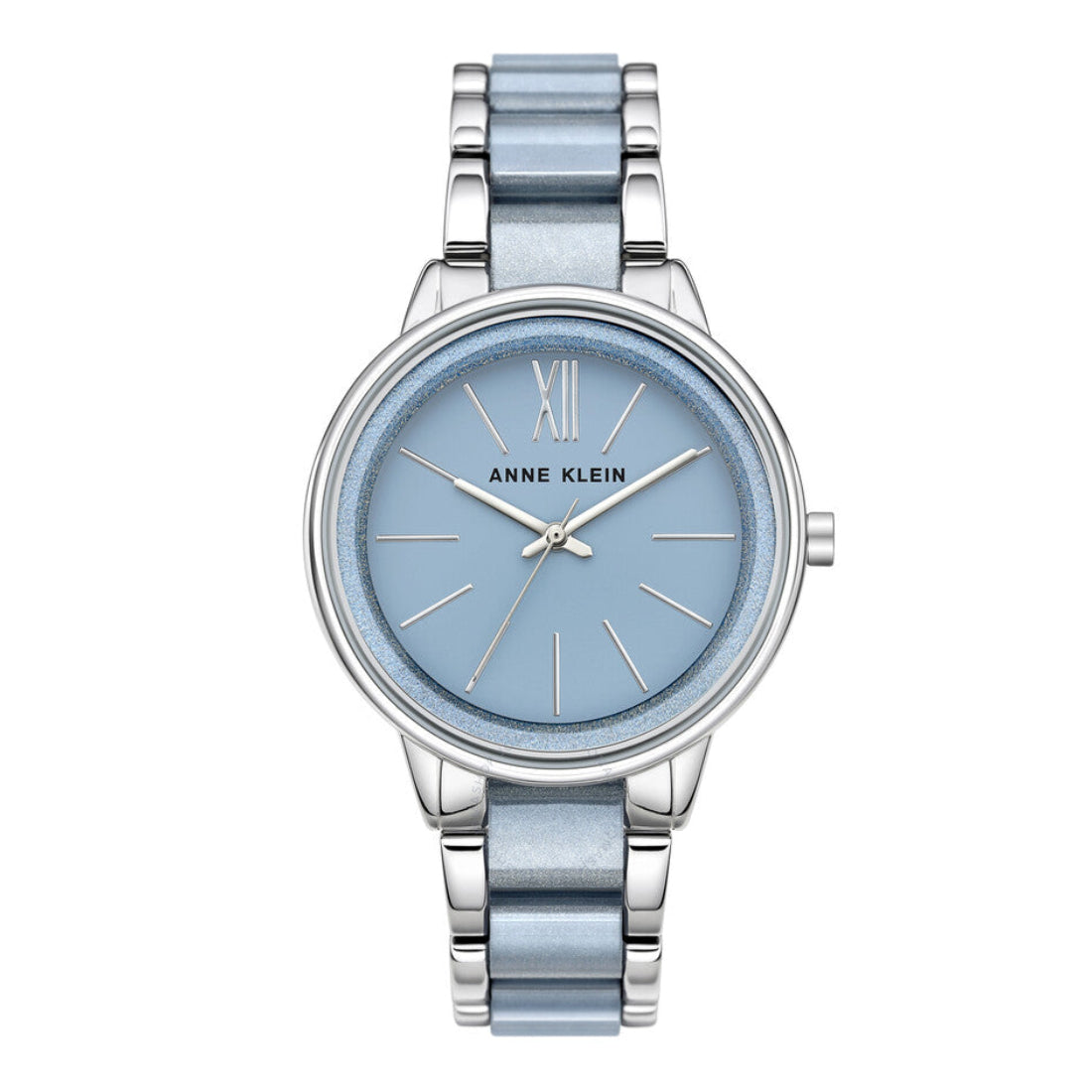 Blue Anne Klein Exclusive Watches Women's Watch, Quartz Movement